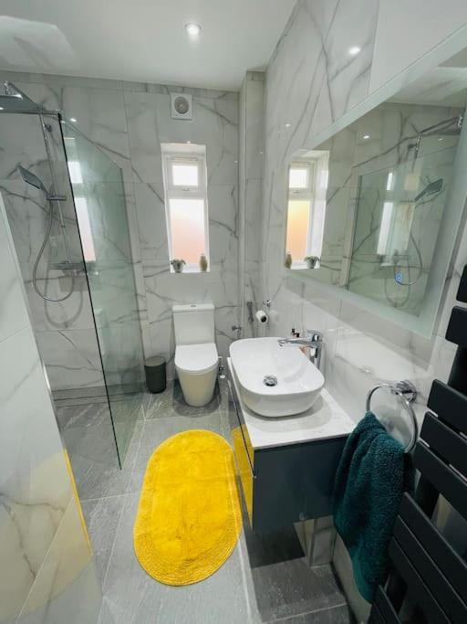 Rooms In A Beautiful House With Free On St Parking Hove Exteriér fotografie